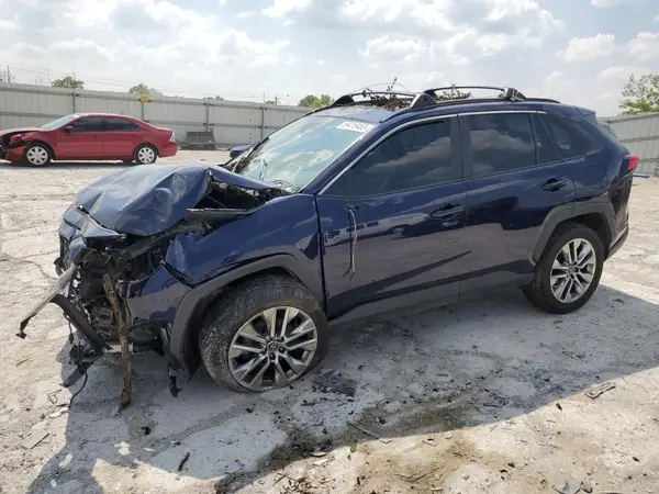 2T3A1RFV7KW049185 2019 TOYOTA RAV 4 - Image 1