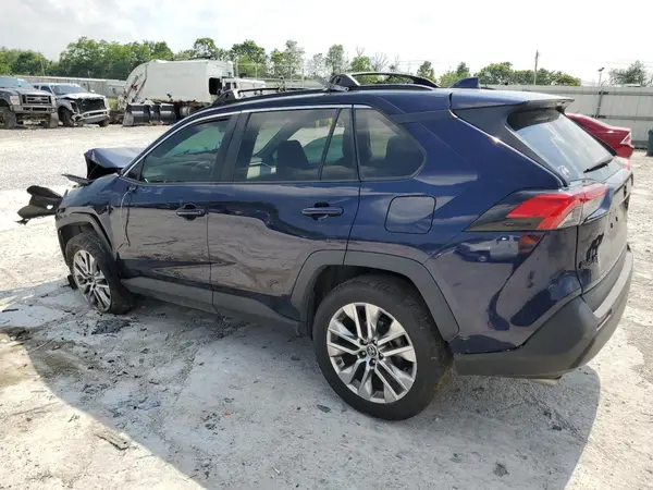 2T3A1RFV7KW049185 2019 TOYOTA RAV 4 - Image 2