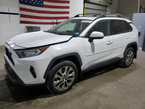 2T3A1RFV7LW087694 2020 TOYOTA RAV 4 - Image 1