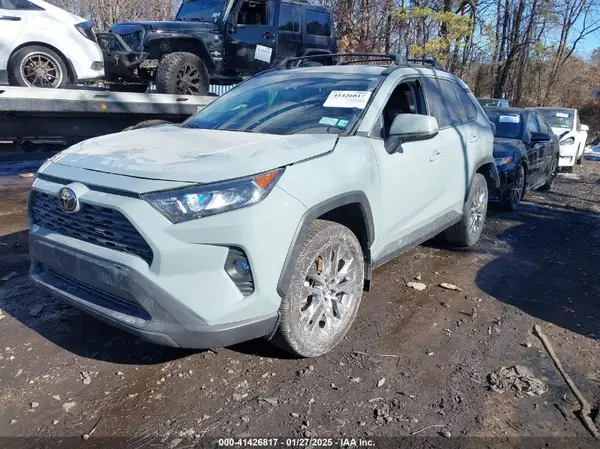 2T3A1RFV7LW092653 2020 TOYOTA RAV 4 - Image 2