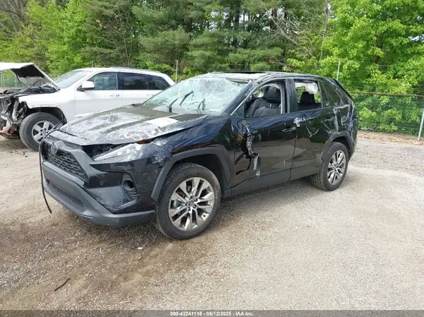 2T3A1RFV7MC145340 2021 TOYOTA RAV 4 - Image 2
