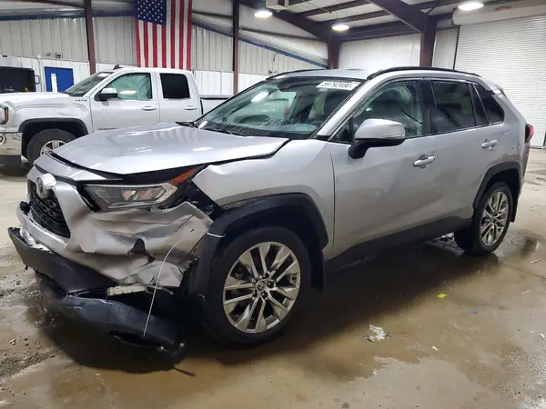 2T3A1RFV7MC175700 2021 TOYOTA RAV 4 - Image 1