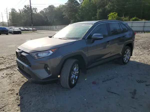 2T3A1RFV7MC207416 2021 TOYOTA RAV 4 - Image 1