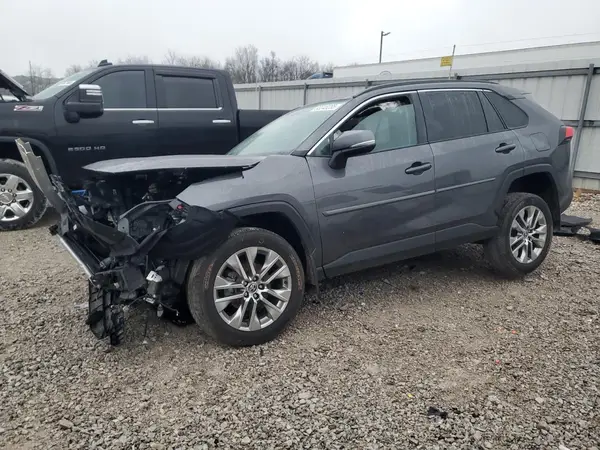 2T3A1RFV7MC253599 2021 TOYOTA RAV 4 - Image 1
