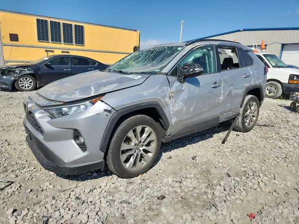 2T3A1RFV7MW159933 2021 TOYOTA RAV 4 - Image 1
