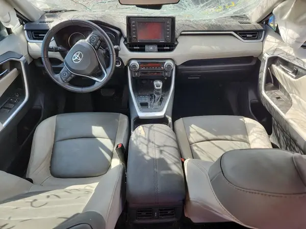 2T3A1RFV7MW159933 2021 TOYOTA RAV 4 - Image 8