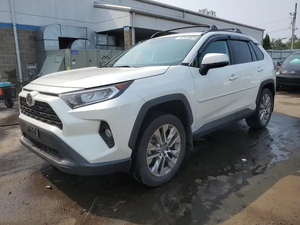 2T3A1RFV7MW169491 2021 TOYOTA RAV 4 - Image 1