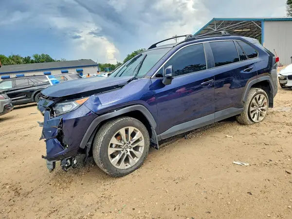 2T3A1RFV7MW202327 2021 TOYOTA RAV 4 - Image 1