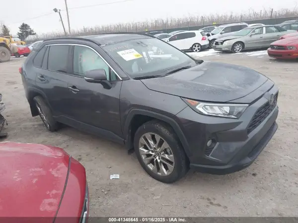 2T3A1RFV7MW234453 2021 TOYOTA RAV 4 - Image 1
