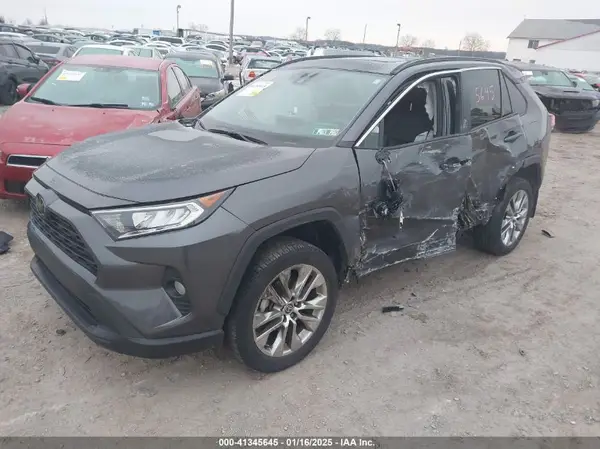 2T3A1RFV7MW234453 2021 TOYOTA RAV 4 - Image 2