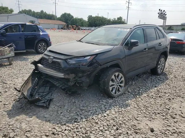 2T3A1RFV7NC272235 2022 TOYOTA RAV 4 - Image 1