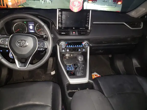 2T3A1RFV7NW256681 2022 TOYOTA RAV 4 - Image 8