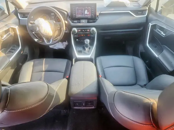 2T3A1RFV7NW267132 2022 TOYOTA RAV 4 - Image 8