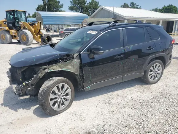 2T3A1RFV7NW296422 2022 TOYOTA RAV 4 - Image 1