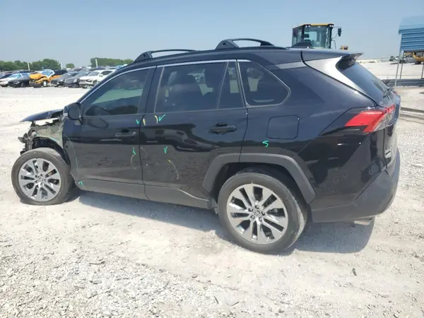2T3A1RFV7NW296422 2022 TOYOTA RAV 4 - Image 2