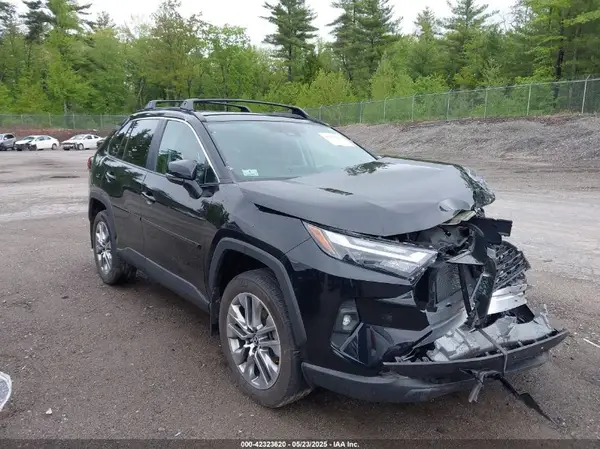 2T3A1RFV7PC345557 2023 TOYOTA RAV 4 - Image 1