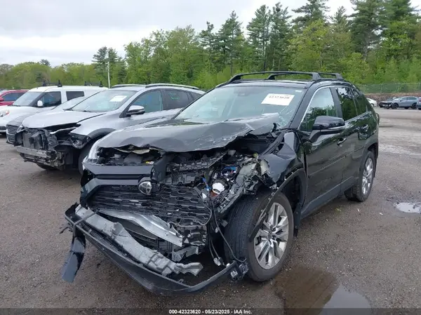 2T3A1RFV7PC345557 2023 TOYOTA RAV 4 - Image 2