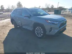 2T3A1RFV7PW393090 2023 TOYOTA RAV 4