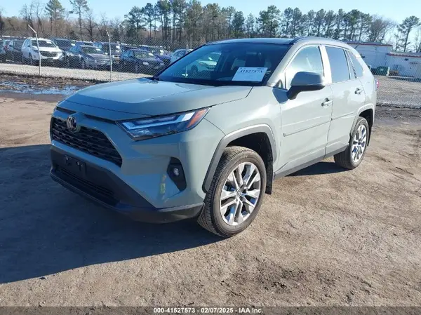 2T3A1RFV7PW393090 2023 TOYOTA RAV 4 - Image 2