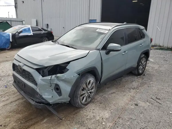 2T3A1RFV7PW404427 2023 TOYOTA RAV 4 - Image 1