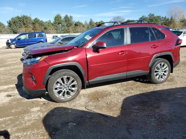 2T3A1RFV7PW405870 2023 TOYOTA RAV 4 - Image 1