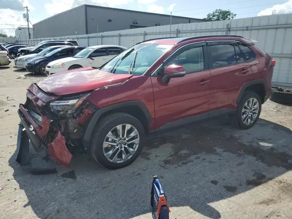 2T3A1RFV7PW407005 2023 TOYOTA RAV 4 - Image 1