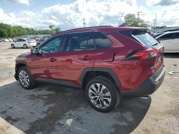 2T3A1RFV7PW407005 2023 TOYOTA RAV 4 - Image 2
