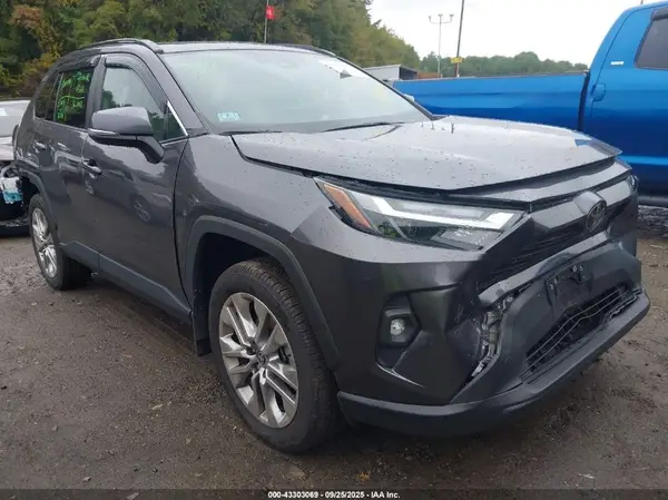 2T3A1RFV7RC399539 2024 TOYOTA RAV 4 - Image 1