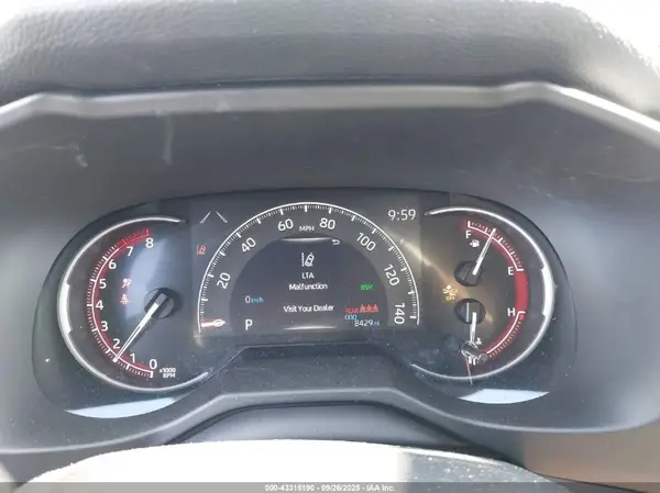 2024 TOYOTA RAV 4 auction photo 7