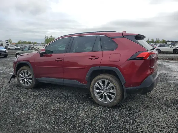 2T3A1RFV7RW453498 2024 TOYOTA RAV 4 - Image 2