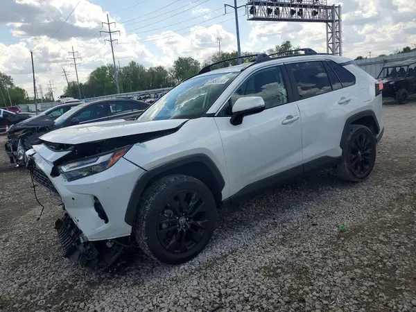 2T3A1RFV7RW466414 2024 TOYOTA RAV 4 - Image 1