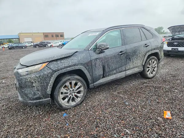 2T3A1RFV7SC564513 2025 TOYOTA RAV 4 - Image 1
