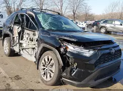 2T3A1RFV7SC564818 2025 TOYOTA RAV 4