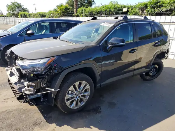 2T3A1RFV7SC581568 2025 TOYOTA RAV 4 - Image 1