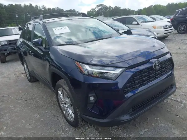 2T3A1RFV7SW514631 2025 TOYOTA RAV 4 - Image 1