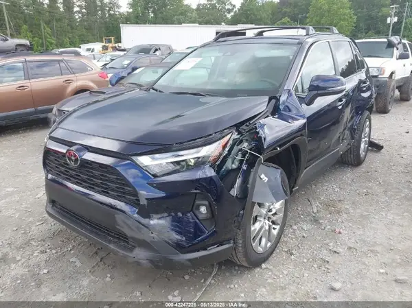 2T3A1RFV7SW514631 2025 TOYOTA RAV 4 - Image 2