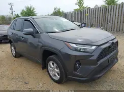2T3A1RFV7SW556815 2025 TOYOTA RAV 4