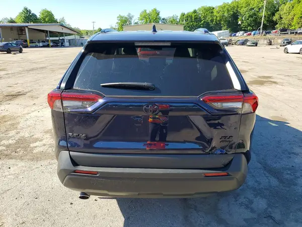 2025 TOYOTA RAV 4 auction photo 6