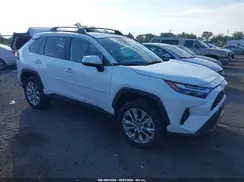 2T3A1RFV7SW598885 2025 TOYOTA RAV 4