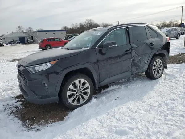 2T3A1RFV8KC030761 2019 TOYOTA RAV 4 - Image 1