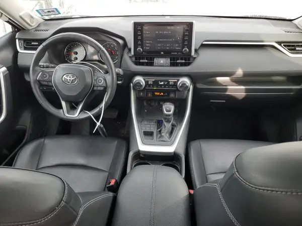 2T3A1RFV8KC030761 2019 TOYOTA RAV 4 - Image 8
