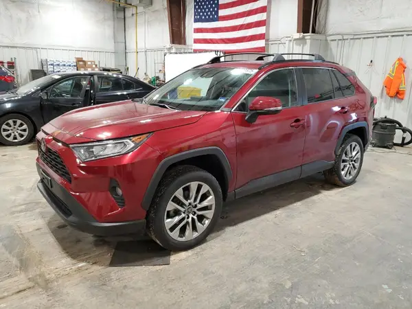 2T3A1RFV8KW049728 2019 TOYOTA RAV 4 - Image 1