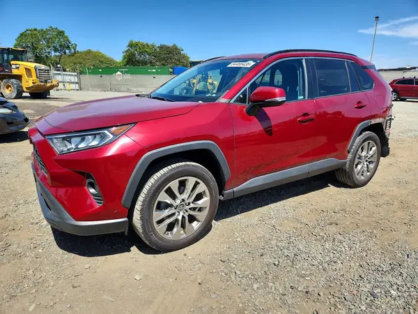 2T3A1RFV8KW081045 2019 TOYOTA RAV 4 - Image 1