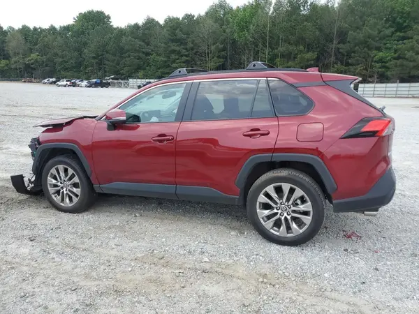 2T3A1RFV8KW082695 2019 TOYOTA RAV 4 - Image 2