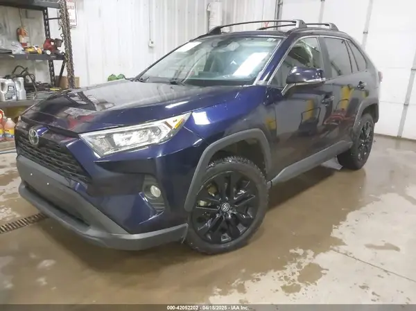 2T3A1RFV8LW109315 2020 TOYOTA RAV 4 - Image 2