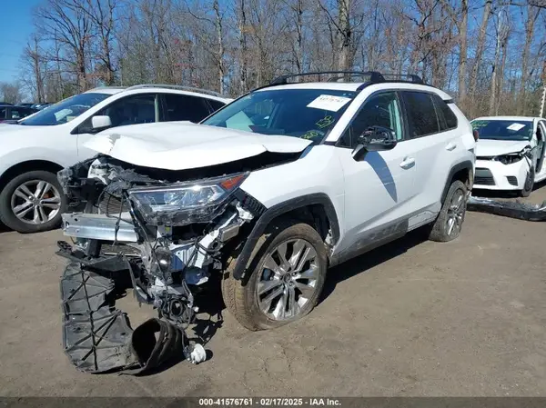 2T3A1RFV8LW136689 2020 TOYOTA RAV 4 - Image 2