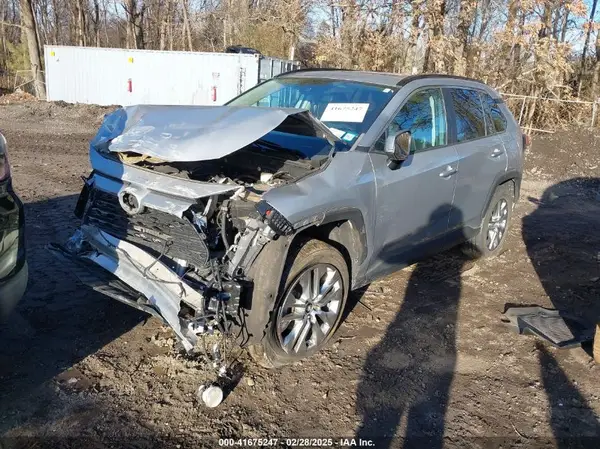 2T3A1RFV8LW138846 2020 TOYOTA RAV 4 - Image 2