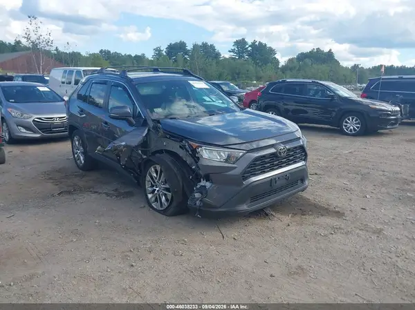 2T3A1RFV8MC154743 2021 TOYOTA RAV 4 - Image 1