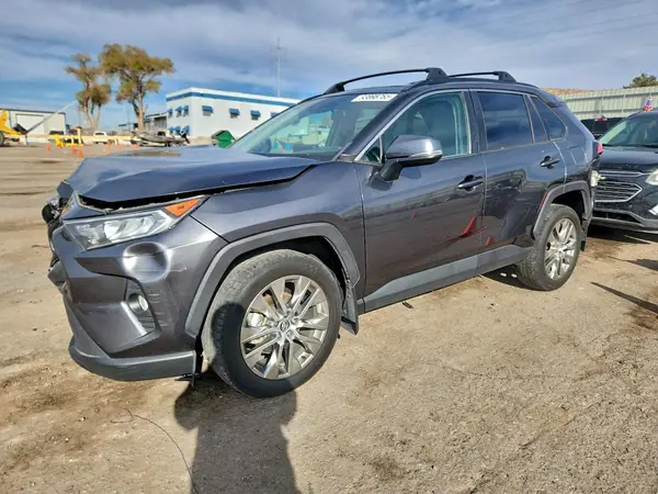 2T3A1RFV8MC161000 2021 TOYOTA RAV 4 - Image 1