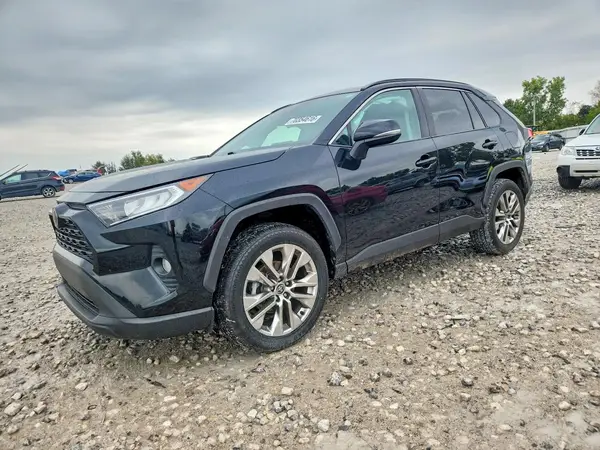 2T3A1RFV8MC217971 2021 TOYOTA RAV 4 - Image 1